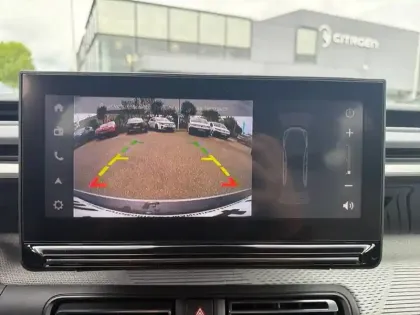 Photo 17 Citroën C3 Aircross e- 113 ch autonomie étendue