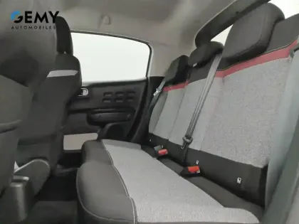 Photo 9 Citroën C3  PureTech 83 S&S BVM5