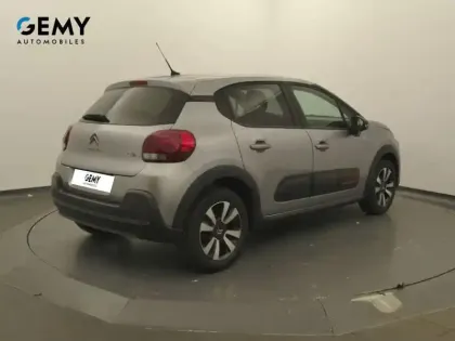 Photo 17 Citroën C3  PureTech 83 S&S BVM5