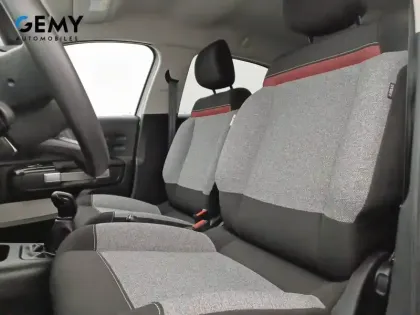 Photo 8 Citroën C3  PureTech 83 S&S BVM5