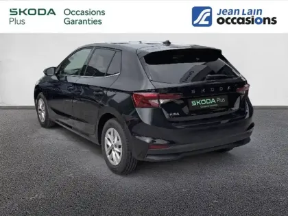 Photo 10 Skoda Fabia  1.0 TSI 116 ch EVO 2 DSG7