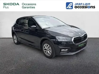 Photo 9 Skoda Fabia  1.0 TSI 116 ch EVO 2 DSG7