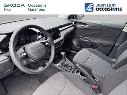 Photo 12 Skoda Fabia  1.0 TSI 116 ch EVO 2 DSG7
