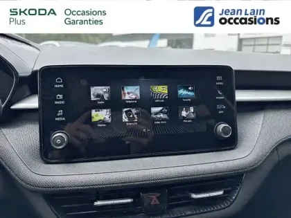 Photo 14 Skoda Fabia  1.0 TSI 116 ch EVO 2 DSG7