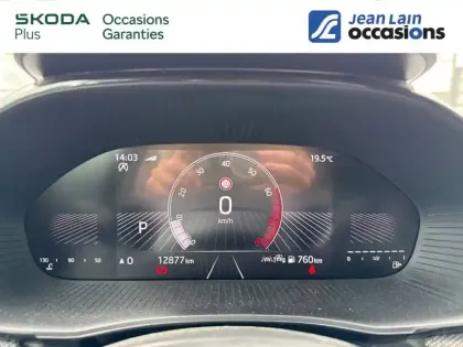 Photo 19 Skoda Fabia  1.0 TSI 116 ch EVO 2 DSG7