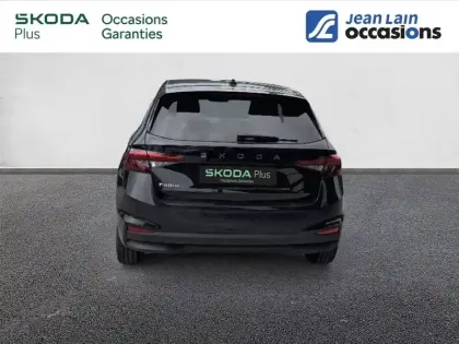 Photo 7 Skoda Fabia  1.0 TSI 116 ch EVO 2 DSG7