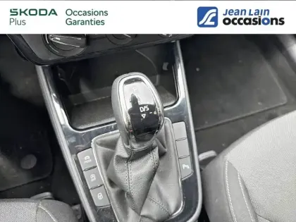 Photo 17 Skoda Fabia  1.0 TSI 116 ch EVO 2 DSG7