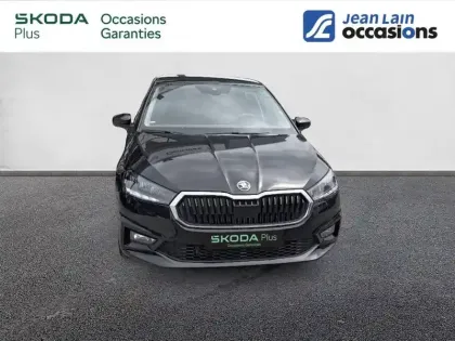 Photo 8 Skoda Fabia  1.0 TSI 116 ch EVO 2 DSG7
