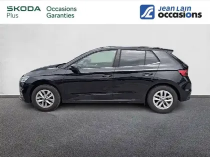 Photo 6 Skoda Fabia  1.0 TSI 116 ch EVO 2 DSG7
