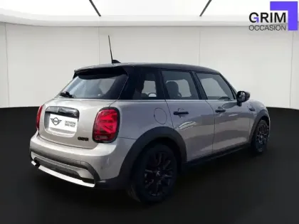 Photo 21 Mini Mini Hatch 5 Portes Cooper 136 ch DKG7