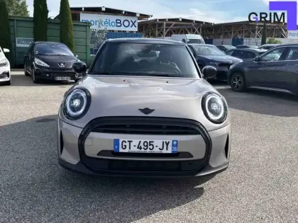 Photo 17 Mini Mini Hatch 5 Portes Cooper 136 ch DKG7