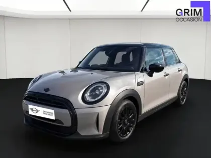 Photo 20 Mini Mini Hatch 5 Portes Cooper 136 ch DKG7