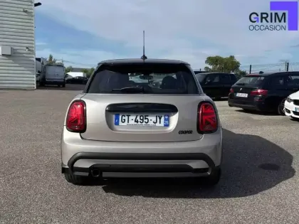 Photo 18 Mini Mini Hatch 5 Portes Cooper 136 ch DKG7