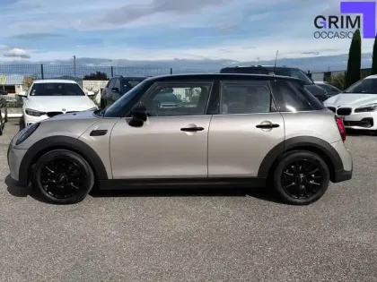 Photo 19 Mini Mini Hatch 5 Portes Cooper 136 ch DKG7