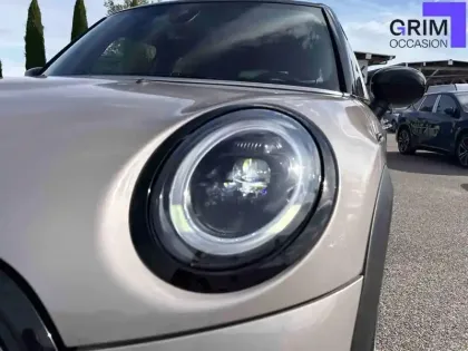 Photo 36 Mini Mini Hatch 5 Portes Cooper 136 ch DKG7