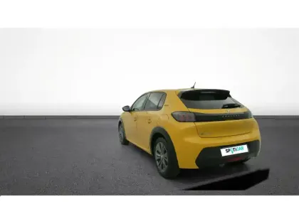 Photo 5 Peugeot 208  Electrique 50 kWh 136ch
