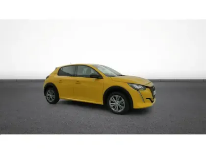 Photo 10 Peugeot 208  Electrique 50 kWh 136ch