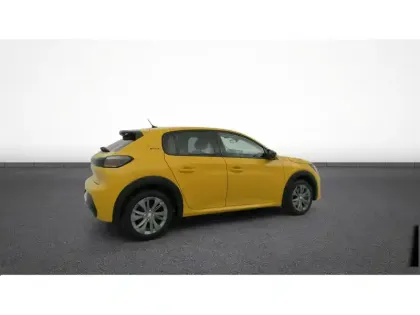 Photo 8 Peugeot 208  Electrique 50 kWh 136ch