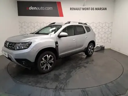 Photo Dacia Duster Prestige