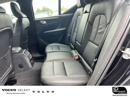 Photo 5 Volvo XC40  T4 Recharge 129+82 ch DCT7