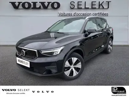 Photo Volvo Xc40 Start
