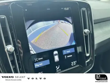 Photo 12 Volvo XC40  T4 Recharge 129+82 ch DCT7