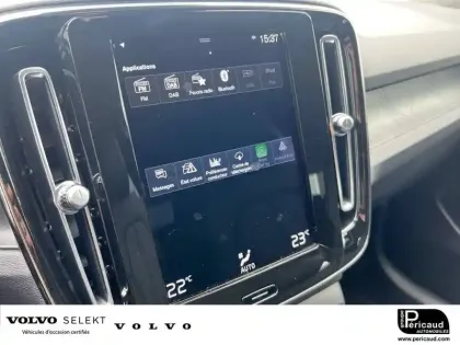 Photo 13 Volvo XC40  T4 Recharge 129+82 ch DCT7