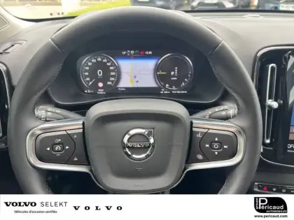 Photo 10 Volvo XC40  T4 Recharge 129+82 ch DCT7