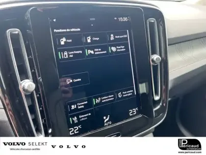 Photo 11 Volvo XC40  T4 Recharge 129+82 ch DCT7