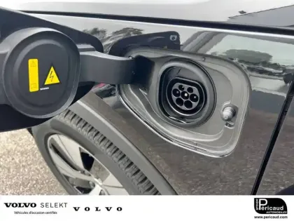 Photo 16 Volvo XC40  T4 Recharge 129+82 ch DCT7