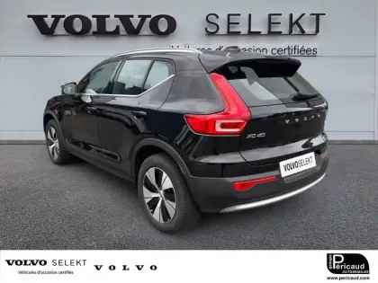 Photo 8 Volvo XC40  T4 Recharge 129+82 ch DCT7