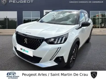 Photo Peugeot 2008 Gt