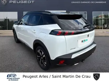 Photo 6 Peugeot 2008  PureTech 130 S&S EAT8