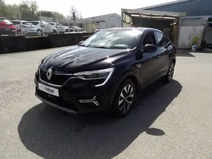 Photo 8 Renault Arkana  E-Tech hybride 145 - 22
