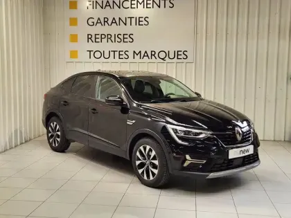 Photo 13 Renault Arkana  E-Tech hybride 145 - 22