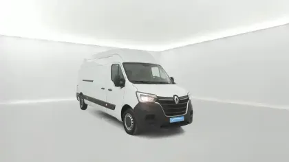 Photo 31 Renault Master  FGN TRAC F3500 L3H3 BLUE DCI 135