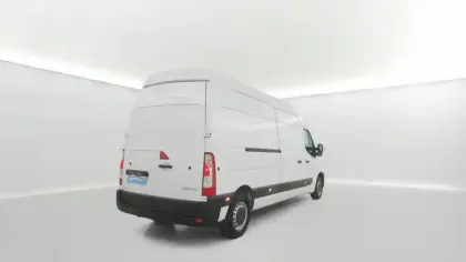 Photo 28 Renault Master  FGN TRAC F3500 L3H3 BLUE DCI 135