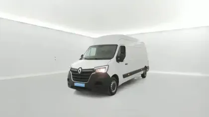 Photo 24 Renault Master  FGN TRAC F3500 L3H3 BLUE DCI 135