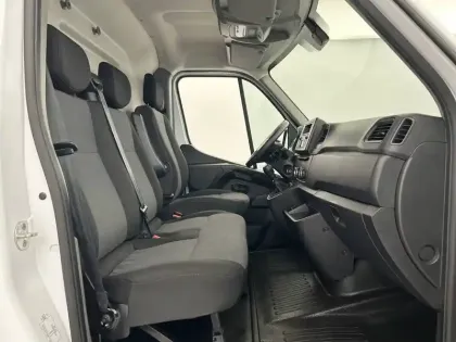 Photo 13 Renault Master  FGN TRAC F3500 L3H3 BLUE DCI 135