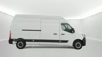 Photo 29 Renault Master  FGN TRAC F3500 L3H3 BLUE DCI 135