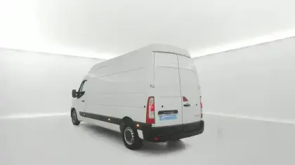 Photo 26 Renault Master  FGN TRAC F3500 L3H3 BLUE DCI 135