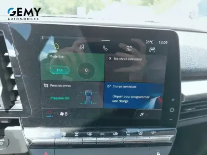 Photo 24 Renault Megane  E-Tech EV60 220 ch super charge