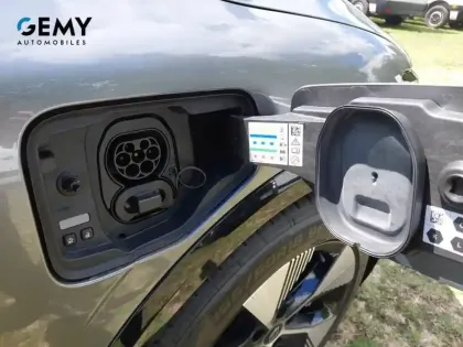 Photo 14 Renault Megane  E-Tech EV60 220 ch super charge