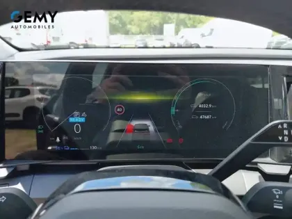 Photo 19 Renault Megane  E-Tech EV60 220 ch super charge