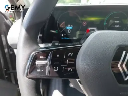 Photo 20 Renault Megane  E-Tech EV60 220 ch super charge