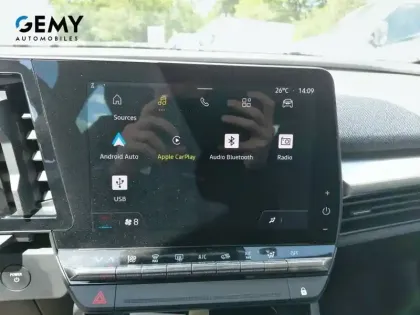 Photo 25 Renault Megane  E-Tech EV60 220 ch super charge
