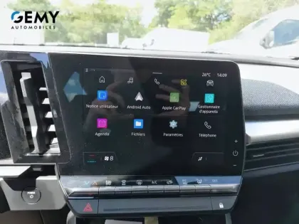 Photo 27 Renault Megane  E-Tech EV60 220 ch super charge