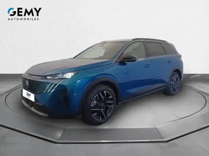 Photo Peugeot 5008 Allure
