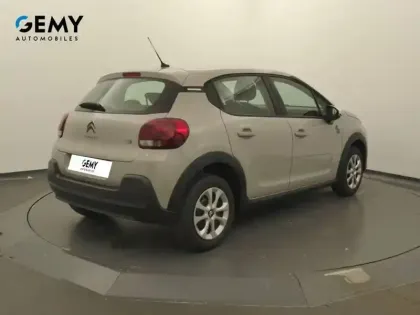 Photo 17 Citroën C3  PureTech 83 S&S BVM5