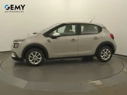 Photo 18 Citroën C3  PureTech 83 S&S BVM5